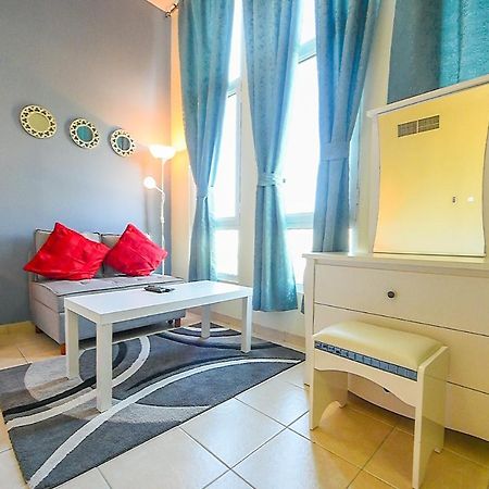 Luxury Escapes - Studio Near Ibn Battuta Mall & Metro - Mog 193 Discovery Gardens 迪拜 外观 照片