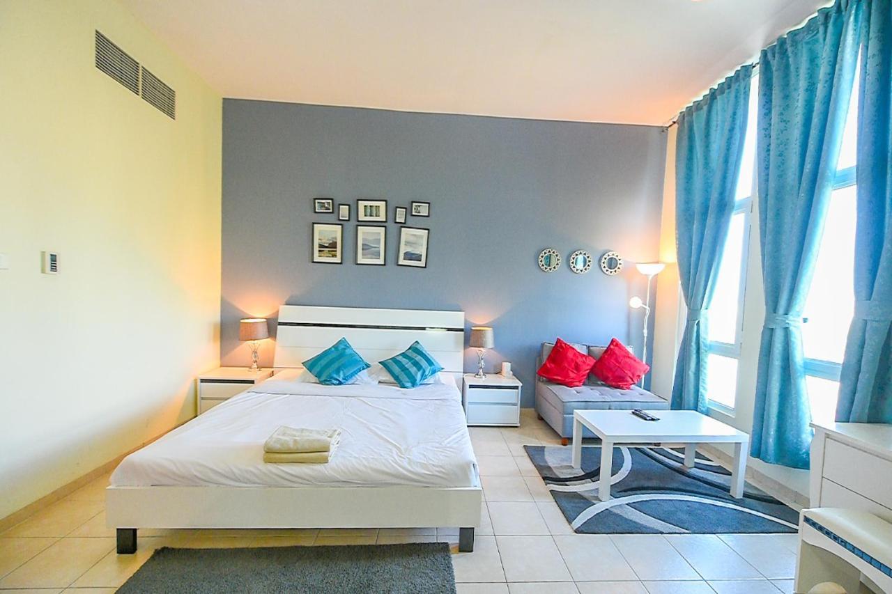 Luxury Escapes - Studio Near Ibn Battuta Mall & Metro - Mog 193 Discovery Gardens 迪拜 外观 照片