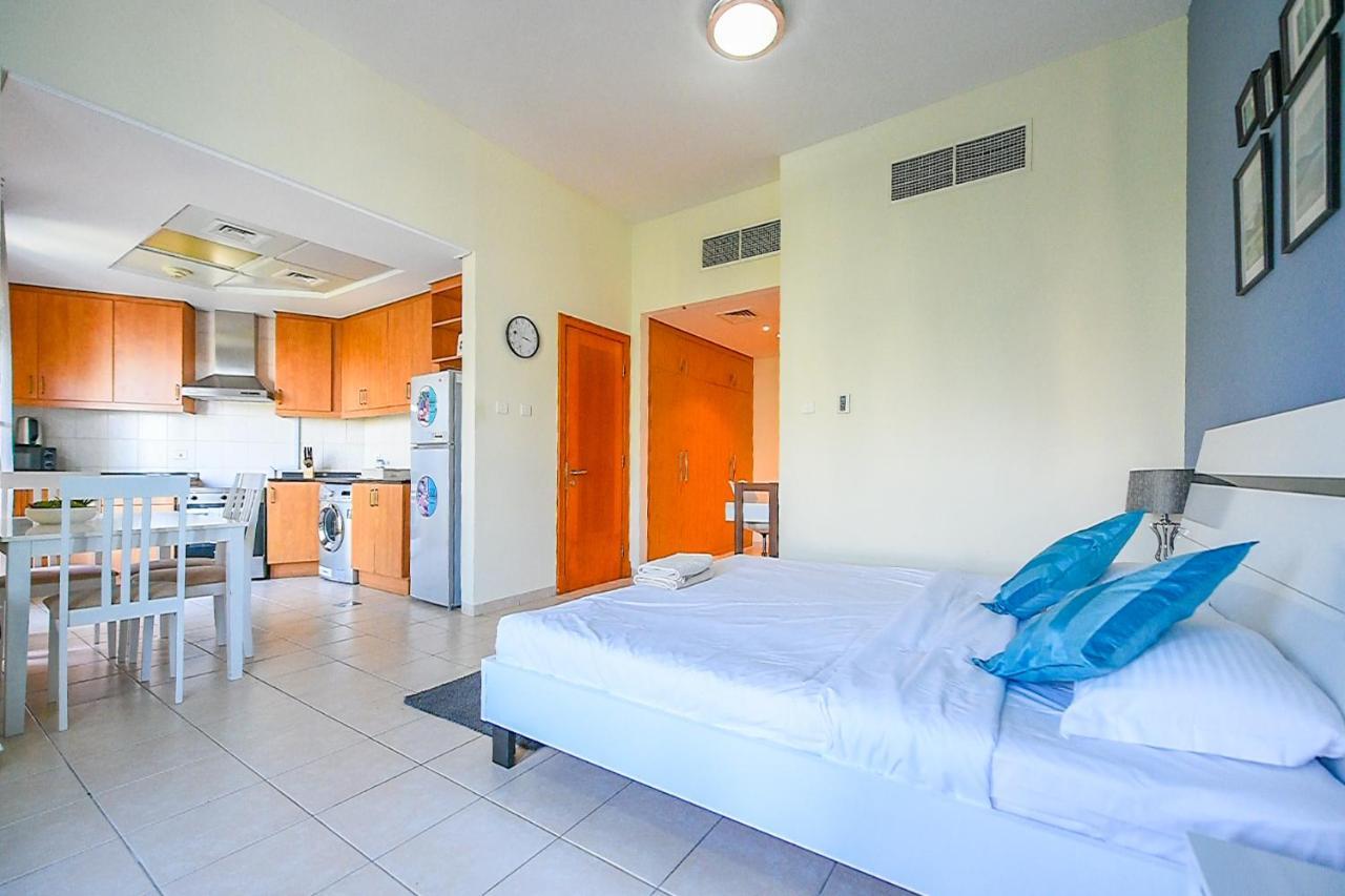 Luxury Escapes - Studio Near Ibn Battuta Mall & Metro - Mog 193 Discovery Gardens 迪拜 外观 照片