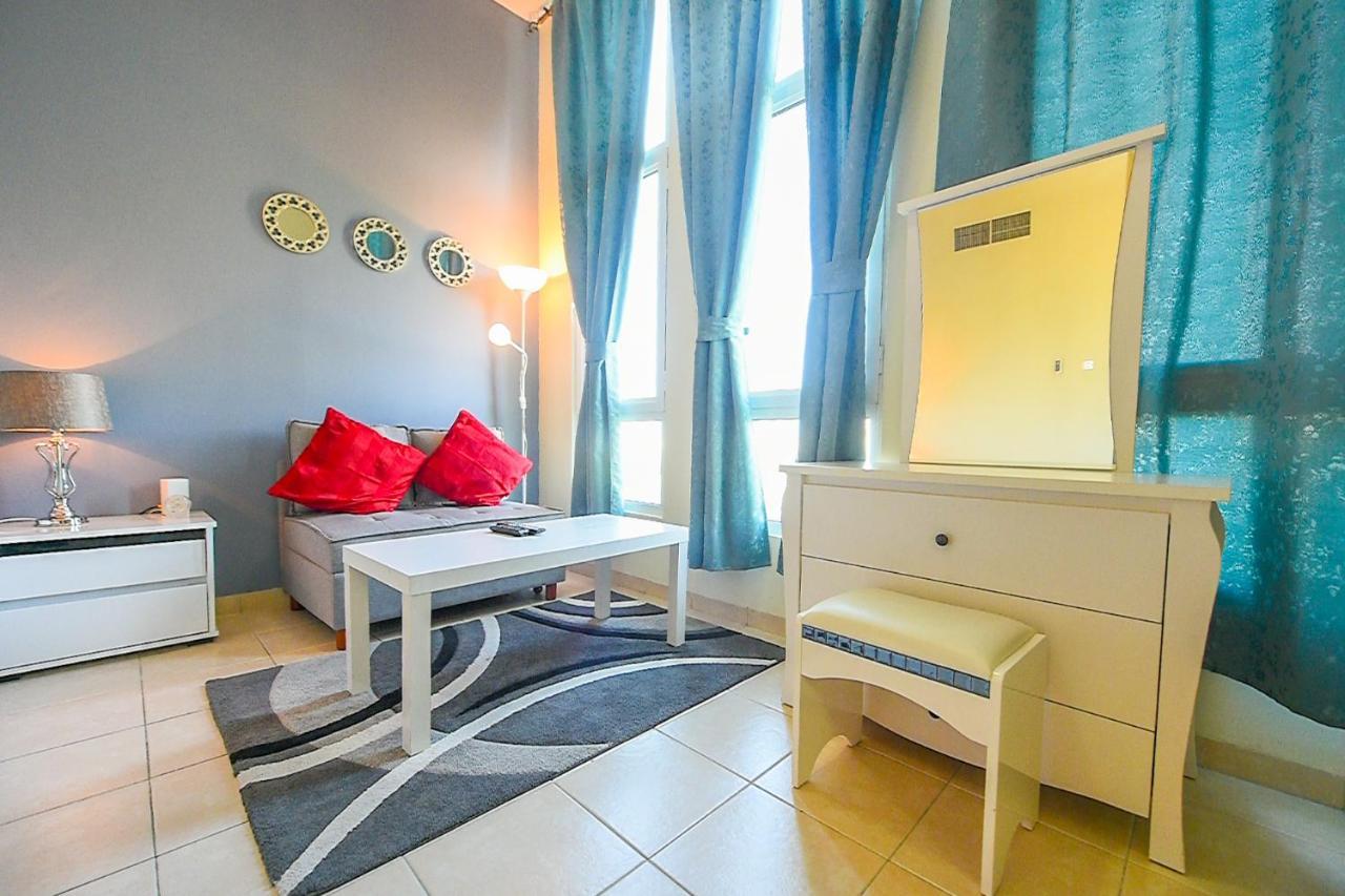 Luxury Escapes - Studio Near Ibn Battuta Mall & Metro - Mog 193 Discovery Gardens 迪拜 外观 照片
