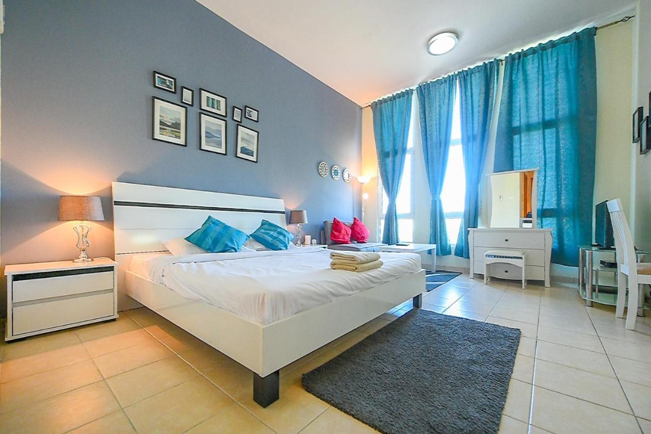 Luxury Escapes - Studio Near Ibn Battuta Mall & Metro - Mog 193 Discovery Gardens 迪拜 外观 照片